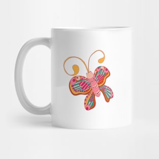 Lovely Butterfly Mug